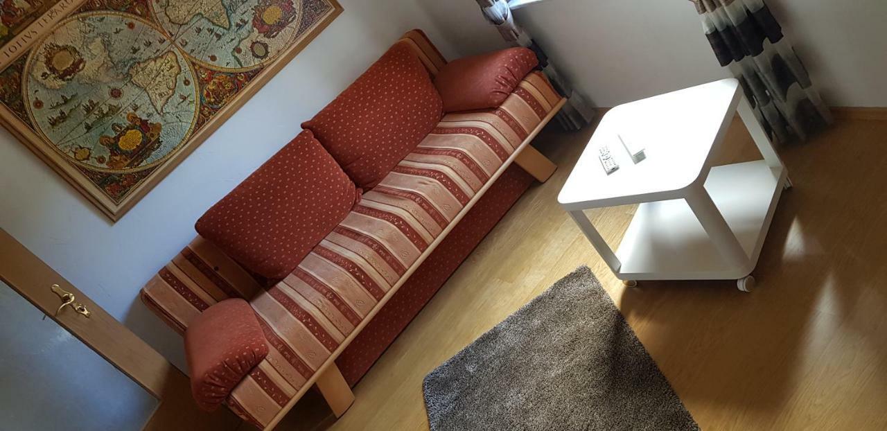 Ferienwohnung Haus Kapellenblick Winterberg Buitenkant foto