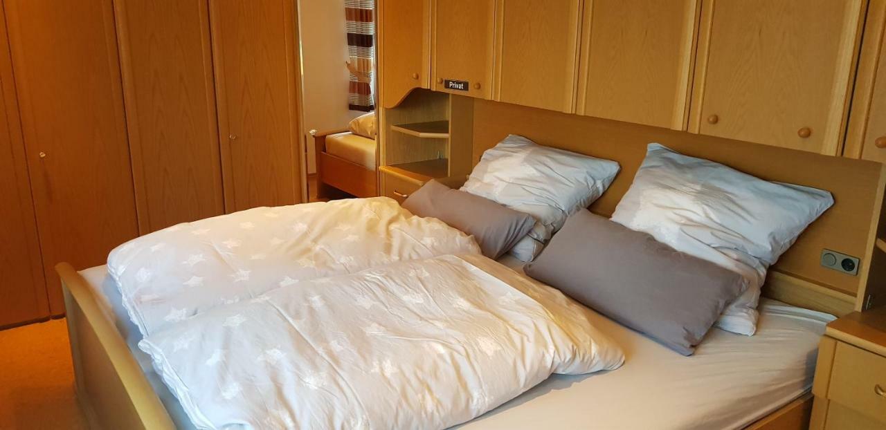 Ferienwohnung Haus Kapellenblick Winterberg Buitenkant foto